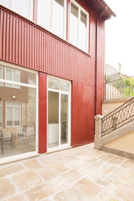 Ohh - Santo Ildefonso Flat Lägenhet OOporto Exteriör bild