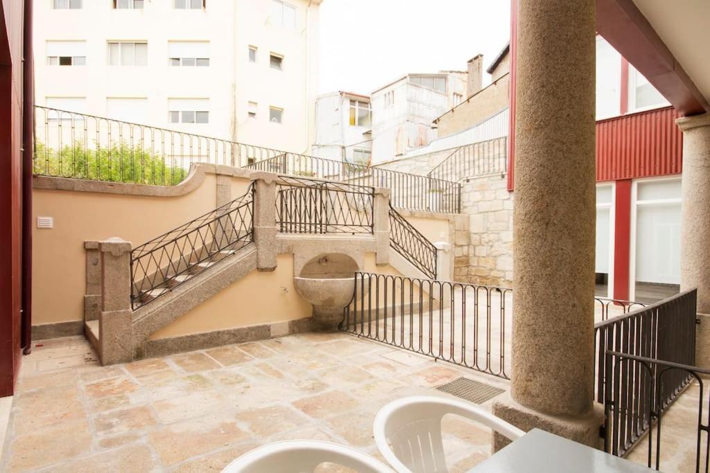 Ohh - Santo Ildefonso Flat Lägenhet OOporto Exteriör bild